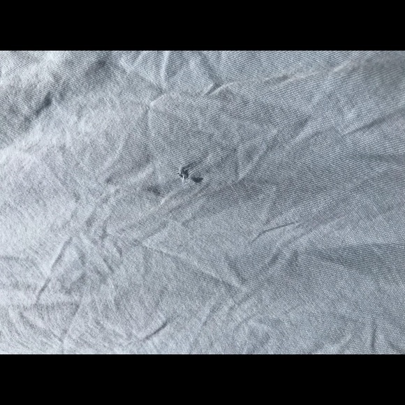 Back Zip-up Shirt - Picture 5 of 5